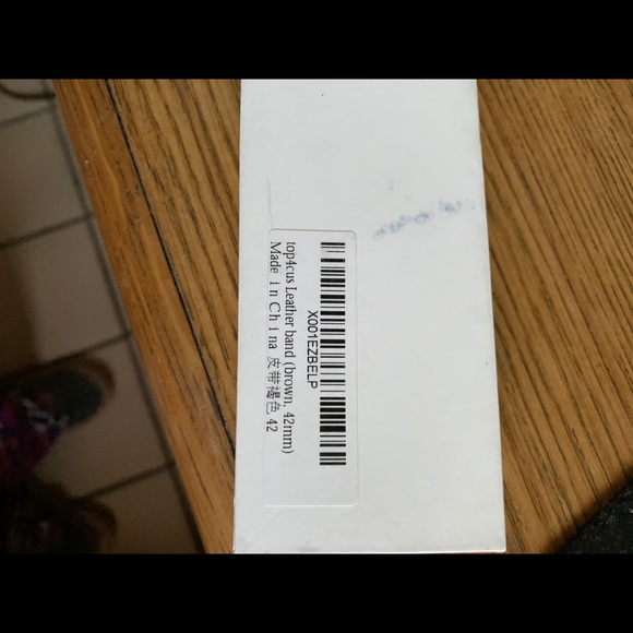 Apple Watch band 4 series 42 inch - Picture 4 of 4